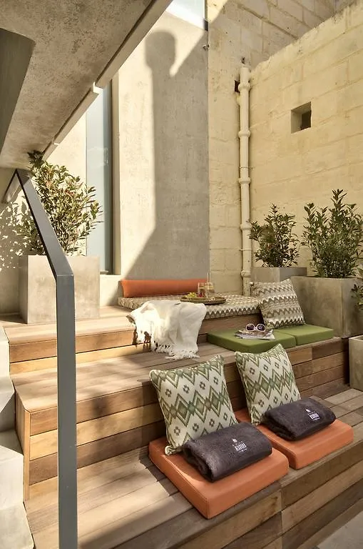 Casa Ellul - Small Luxury Hotels Of The World La La Valletta 4*,