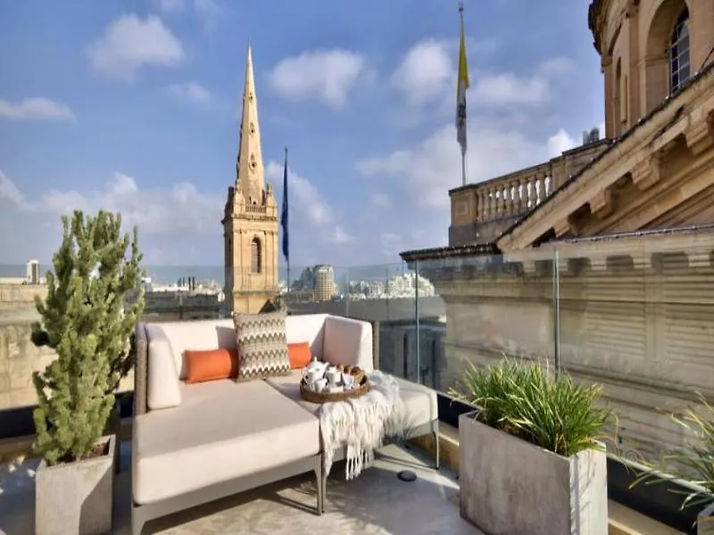 Casa Ellul - Small Luxury Hotels Of The World Valletta