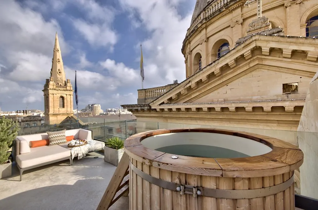 Casa Ellul - Small Luxury Hotels Of The World Valletta