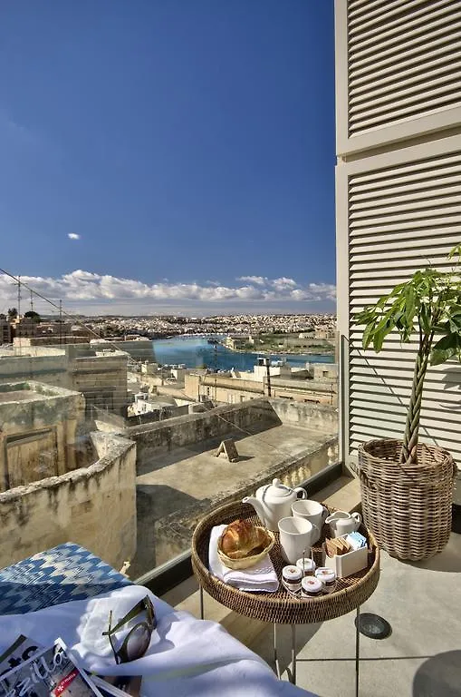 ****  Casa Ellul - Small Luxury Hotels Of The World La La Valletta Malta