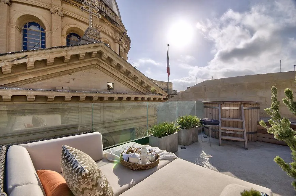 Casa Ellul - Small Luxury Hotels Of The World La La Valletta