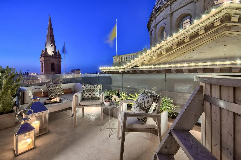 Casa Ellul - Small Luxury Hotels Of The World Valletta 4*,  Malta