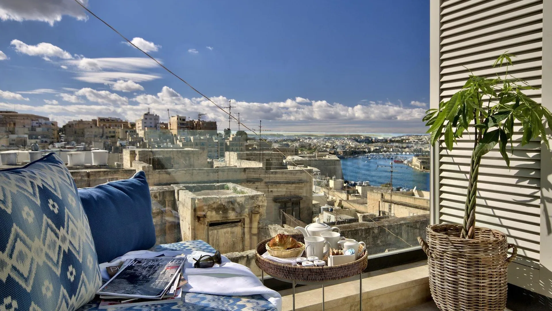 Casa Ellul - Small Luxury Hotels Of The World فاليتا