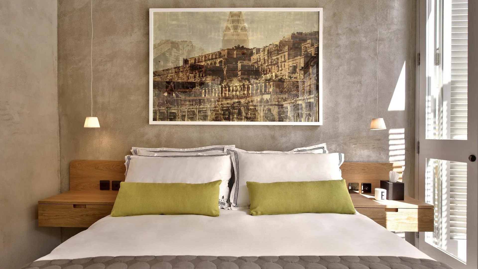 Casa Ellul - Small Luxury Hotels Of The World Valletta