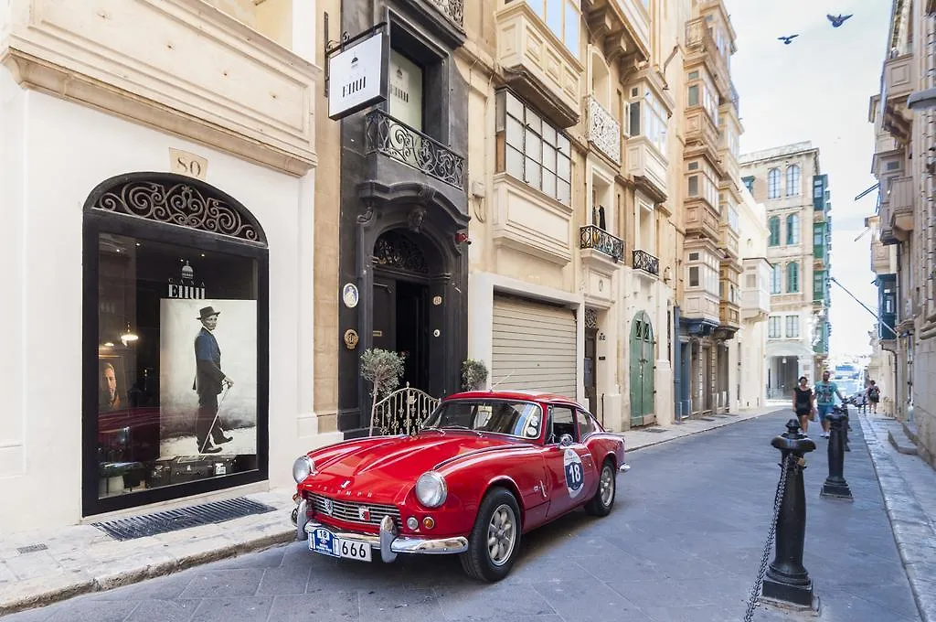 Casa Ellul - Small Luxury Hotels Of The World Valletta