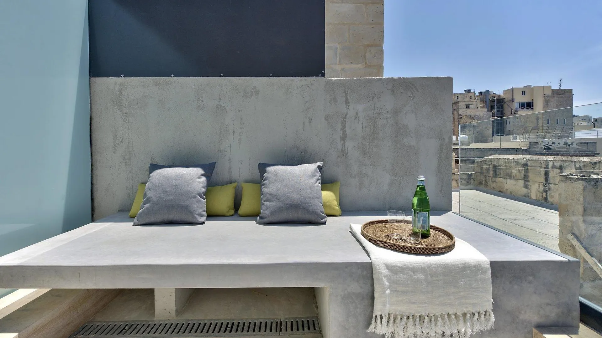 Casa Ellul - Small Luxury Hotels Of The World La La Valletta 4*,  Malta