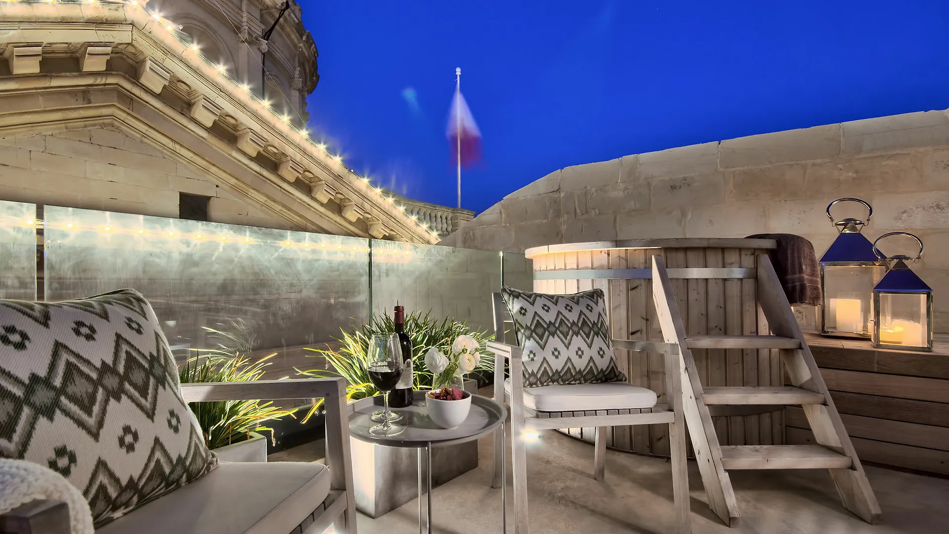 Casa Ellul - Small Luxury Hotels Of The World Valletta