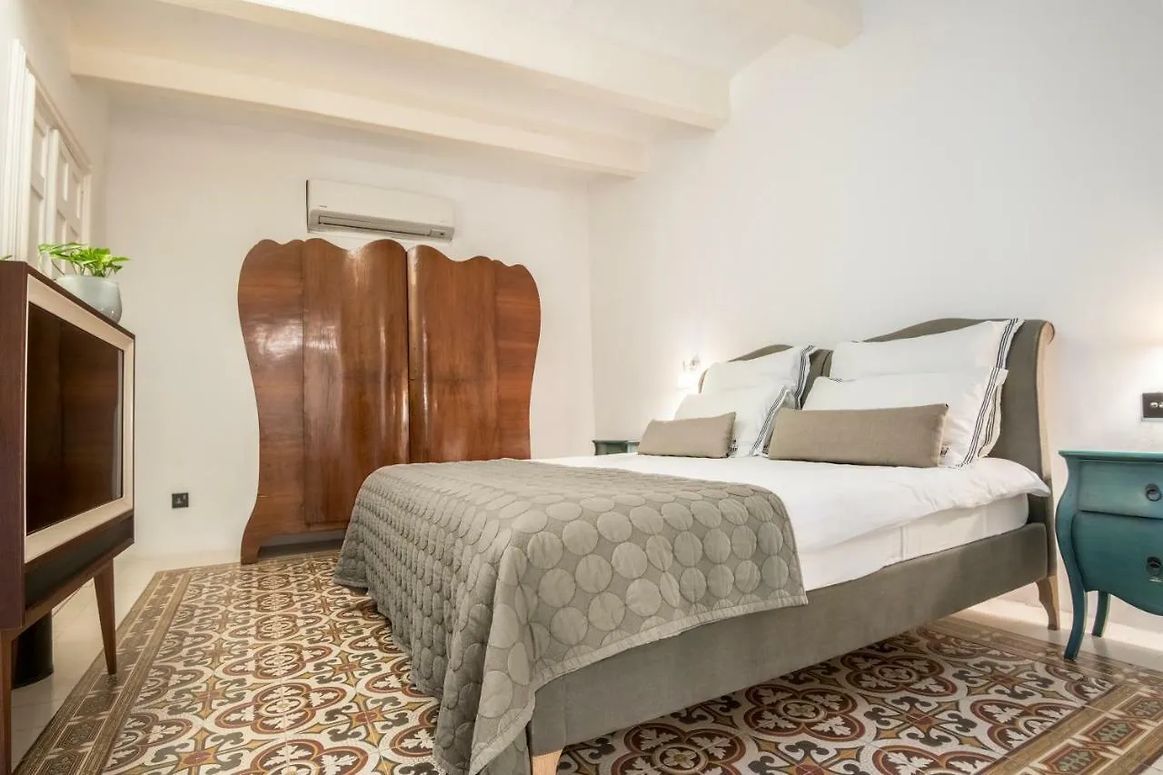 ****  Casa Ellul - Small Luxury Hotels Of The World La La Valletta Malta