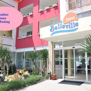 Hotel Belleville ***