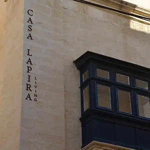 Casa Lapira Valletta