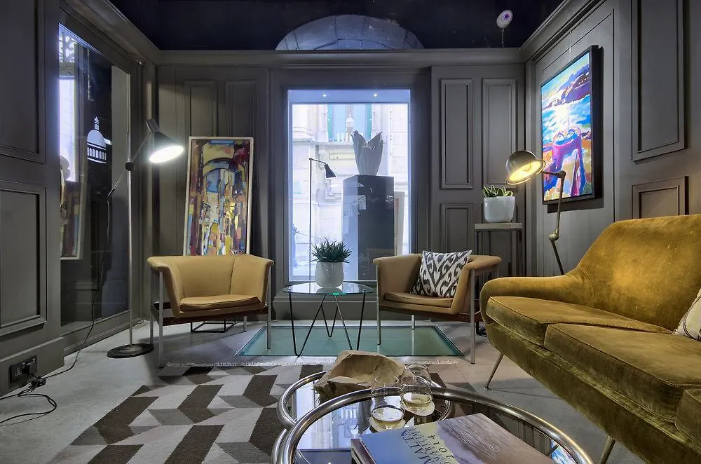 ****  Casa Ellul - Small Luxury Hotels Of The World La Valette Malte
