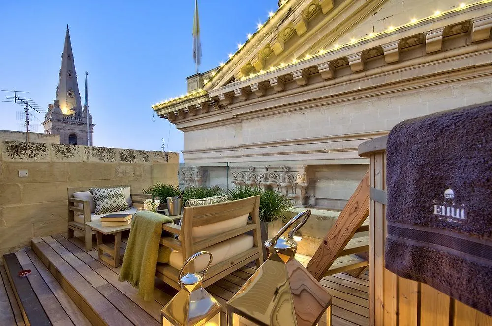 Casa Ellul - Small Luxury Hotels Of The World La Valette
