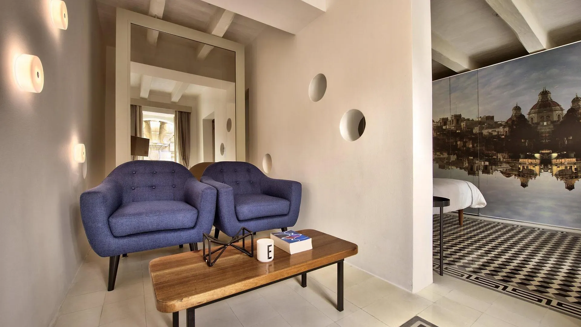 Casa Ellul - Small Luxury Hotels Of The World La Valette 4*,