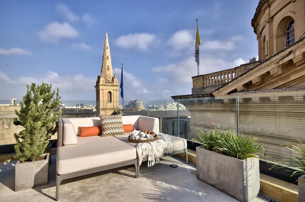Casa Ellul - Small Luxury Hotels Of The World La Valette