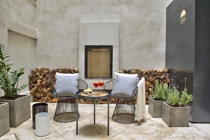 Casa Ellul - Small Luxury Hotels Of The World La Valette Malte