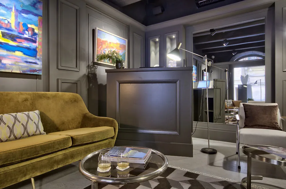 Casa Ellul - Small Luxury Hotels Of The World La Valette Malte