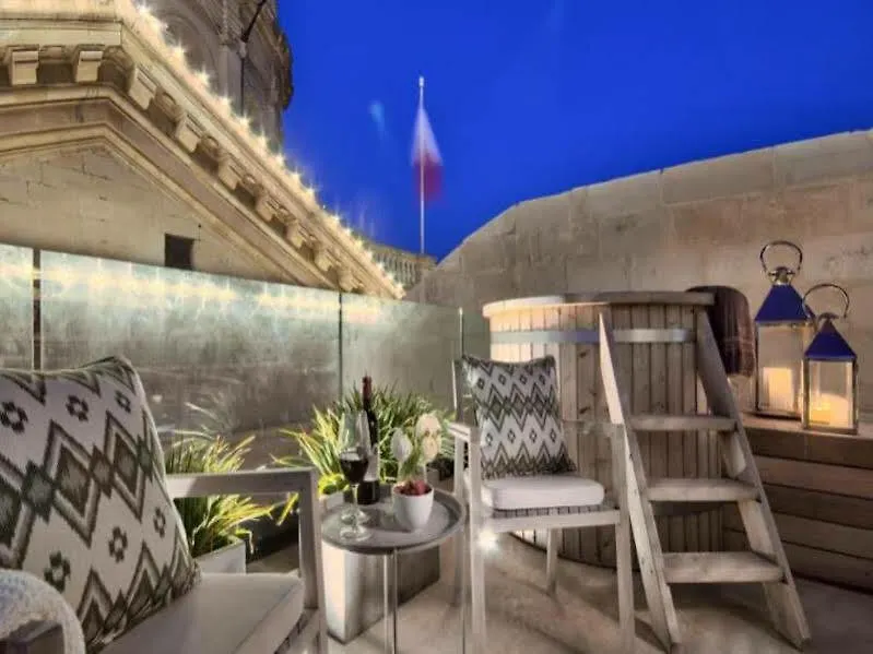 Casa Ellul - Small Luxury Hotels Of The World La Valette 4*,  Malte
